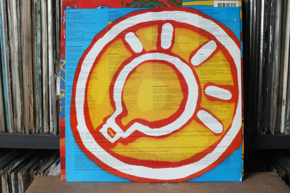 NEDS ATOMIC DUSTBIN ARE YOU NORMAL? ORIGINAL FIRST PRESSING 1993 LP Foto 4 de 4