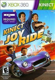 Kinect Joy Ride (Microsoft Xbox 360 disc only, 2010)