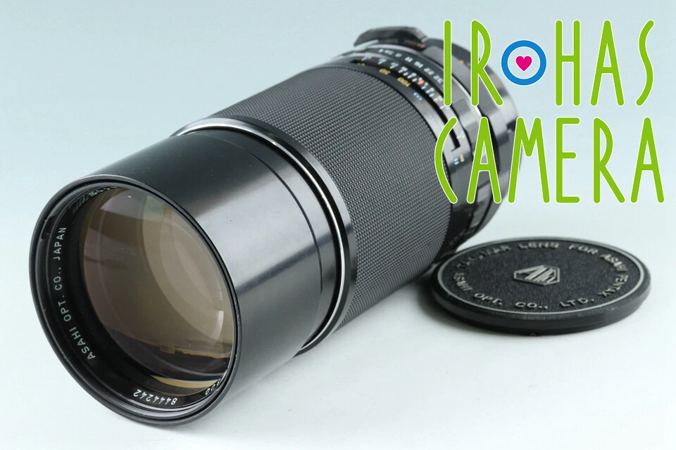 Asahi Pentax SMC Takumar 6x7 300mm F/4 Lens #39705G32-
