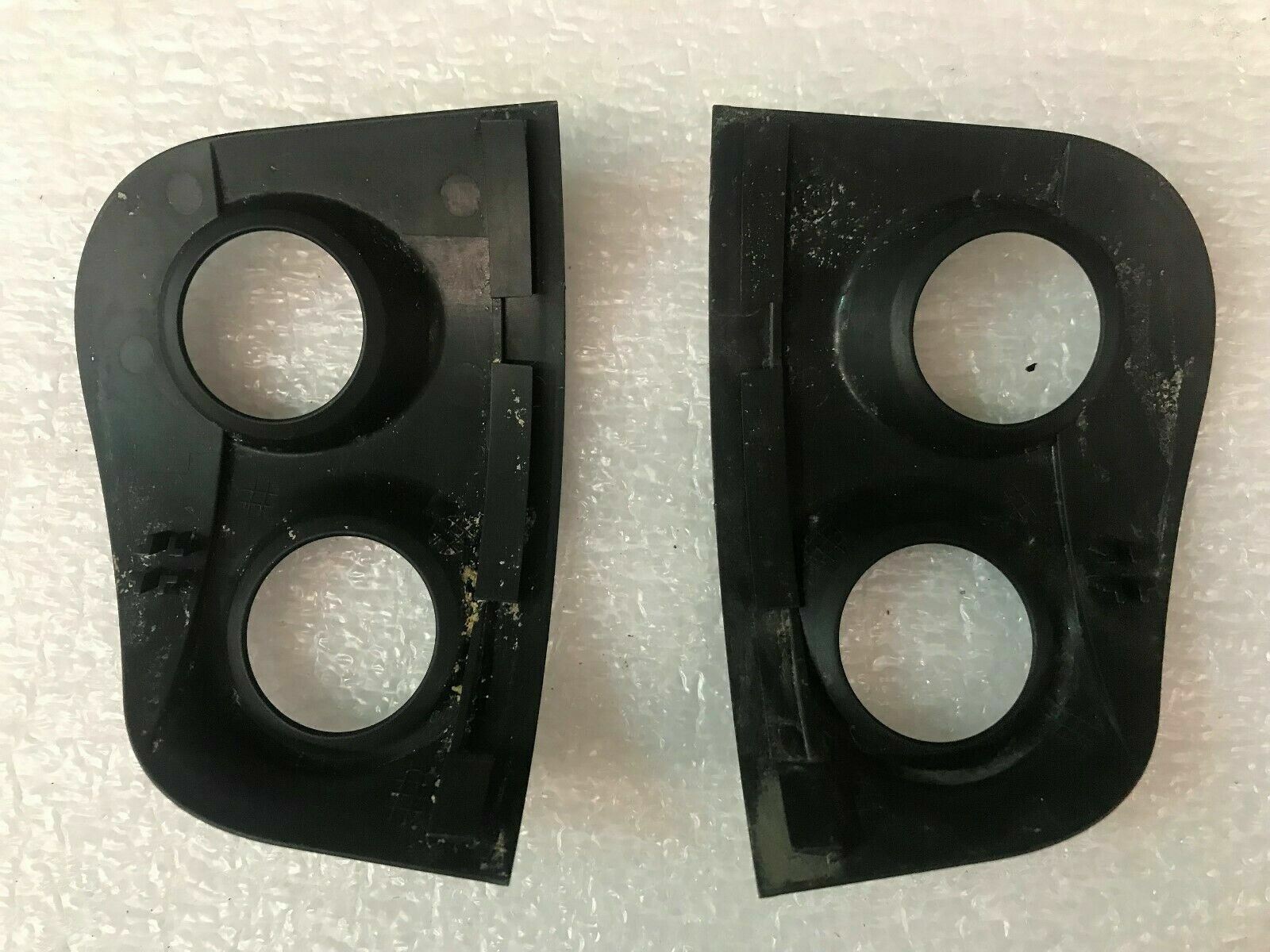 MCLAREN MP4-12C INTERIOR STEERING WHEEL SHIFTER PADDLE COVERS OEM