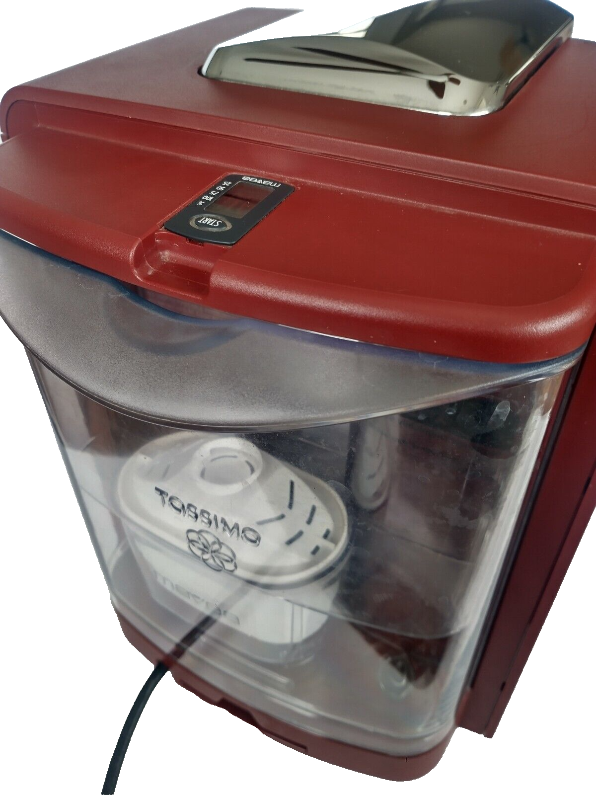 Bosch Tassimo Coffee Maker T55 TAS5542UC/04 Single Serve/ Coffeemaker