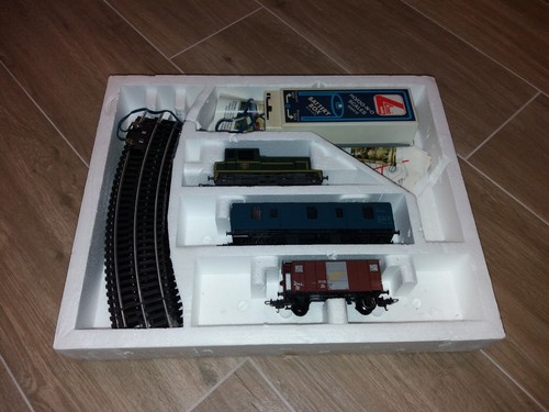 Vintage “Lima models train set ”, 101901 B, manufactured by Lima. New. - Picture 2 of 5