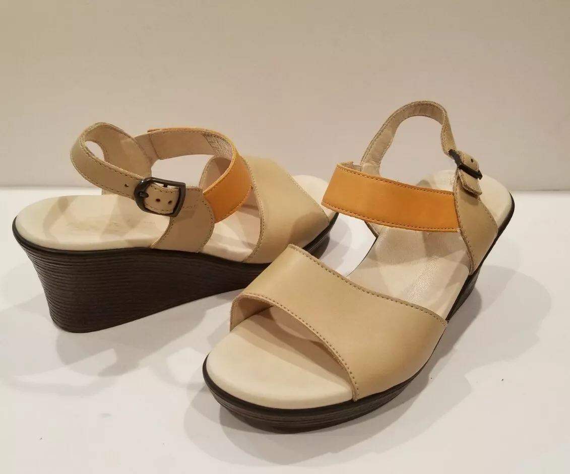 Sas wedge store sandals