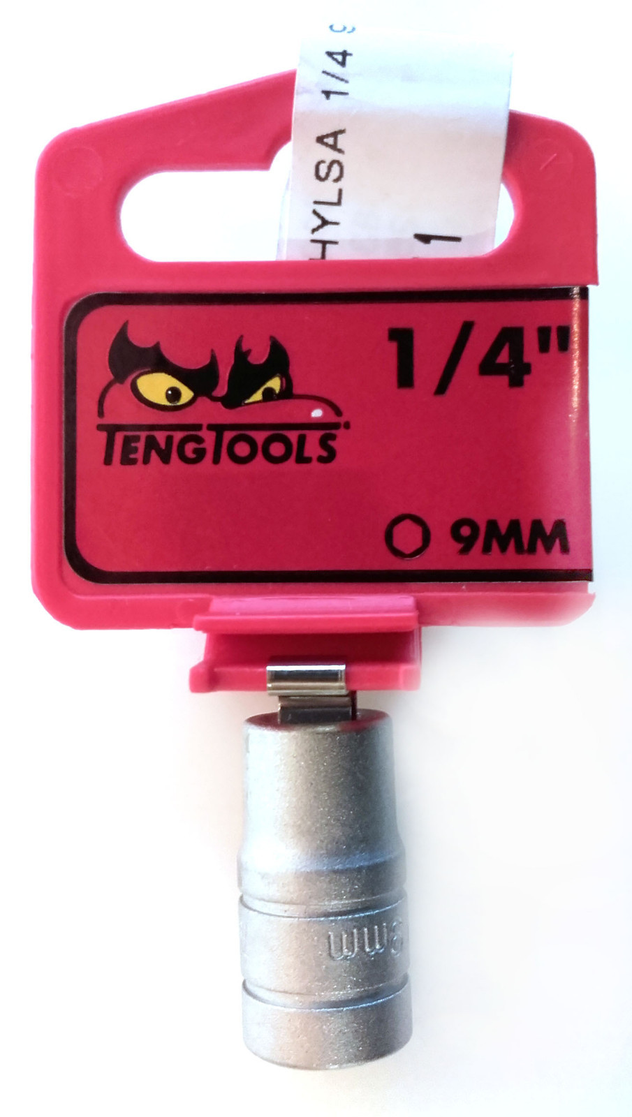 Teng Strumenti M140509-C Con 0.6cm Drive 25670605 Presa Esagonale 9mm