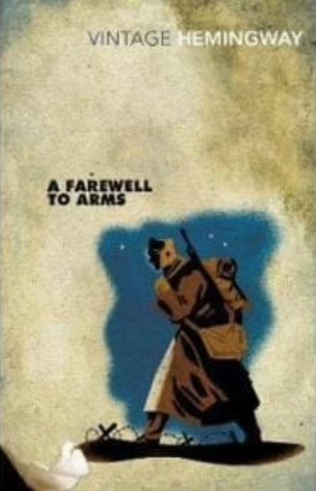 Farewell to Arms Ernest Hemingway Like New