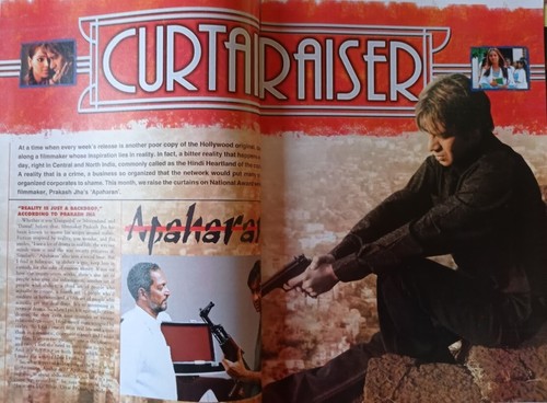 Stardust July 2005* Bollywood Rare Magazine - Picture 7 of 8