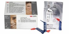 3M Astringent Gingival Retraction Paste capsules 25 Pcs Ref # 56944