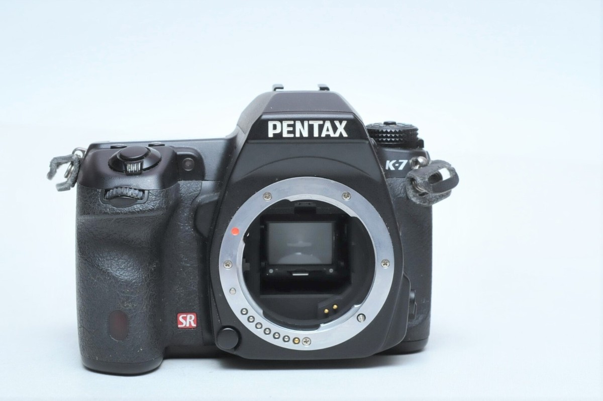 Pentax K7 K-7 14.6 MP Digital SLR Camera Body 573 | eBay Pentax K7 K-7 14.6 MP Digital SLR Camera Body 573 | eBay