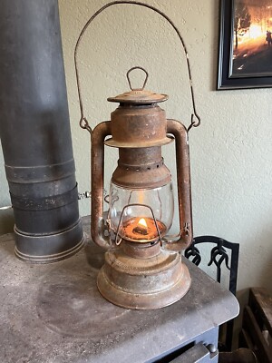 WORKING! Defiance No 2 Lantern Rochester NY Original Cold Blast | eBay