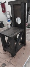 bdsm spanking bench with stock