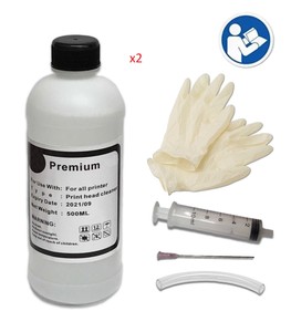 inkjet printer nozzle