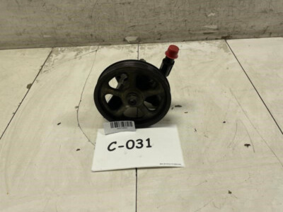 2011 HONDA PILOT POWER STEERING PUMP OEM