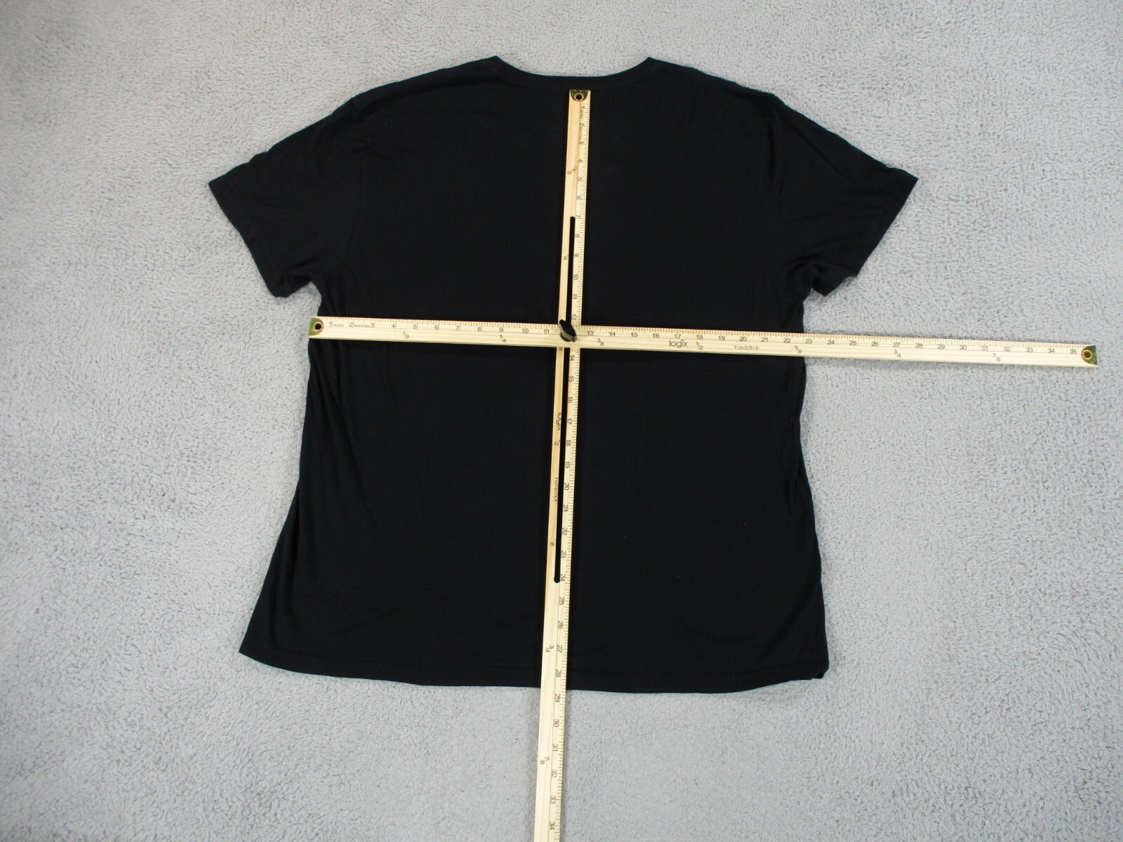 Polo Ralph Lauren camicia uomo extra large nero pony outdoor casual preppy