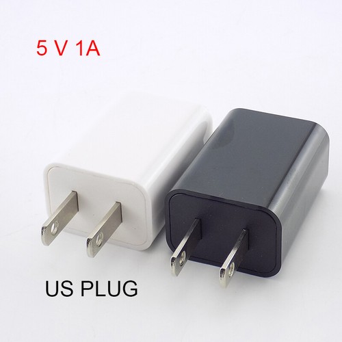 5V 1A/2A/3A Universal Travel USB Wall Adapter Charger US/EU/AU - Picture 8 of 14