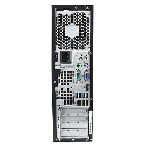 Windows 11 HP PC Intel i5 3470 Quadcore 4x3.6GHz 32GB 500GB SSHD DVD-RW Computer - Bild 9 von 13