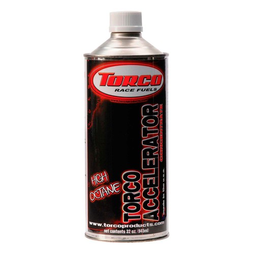 Torco additivo carburante acceleratore senza piombo bottiglia 945 ml Octane Booster Road eBay