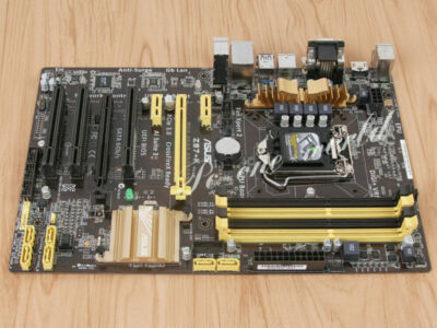 ASUS Z87-K LGA 1150 Intel Z87 DDR3 SATA 6Gb/s USB 3.0 ATX Intel