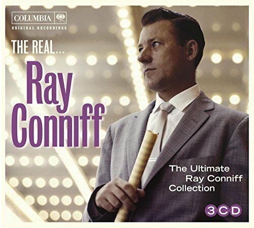 The Real... Ray Conniff - CD V4VG FREE Shipping - Bild 1 von 2