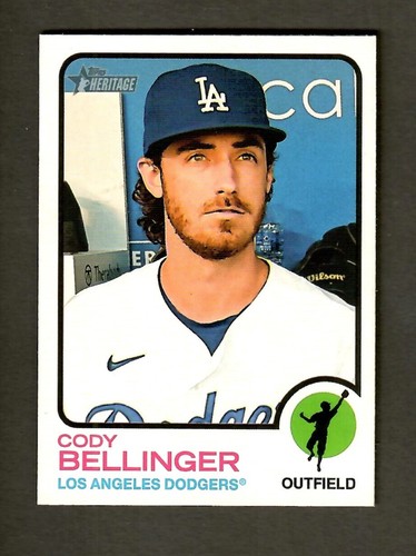 2022 TOPPS HERITAGE SP'S (YOU PICK) SEE LIST & SCANS - 第 76/87 張圖片