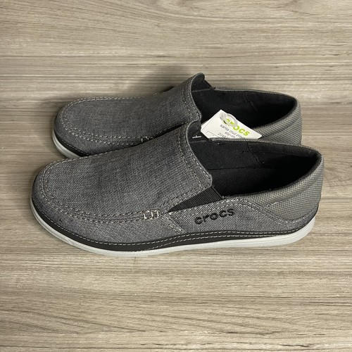 NWT Crocs Santa Cruz Playa Mens Size 7 