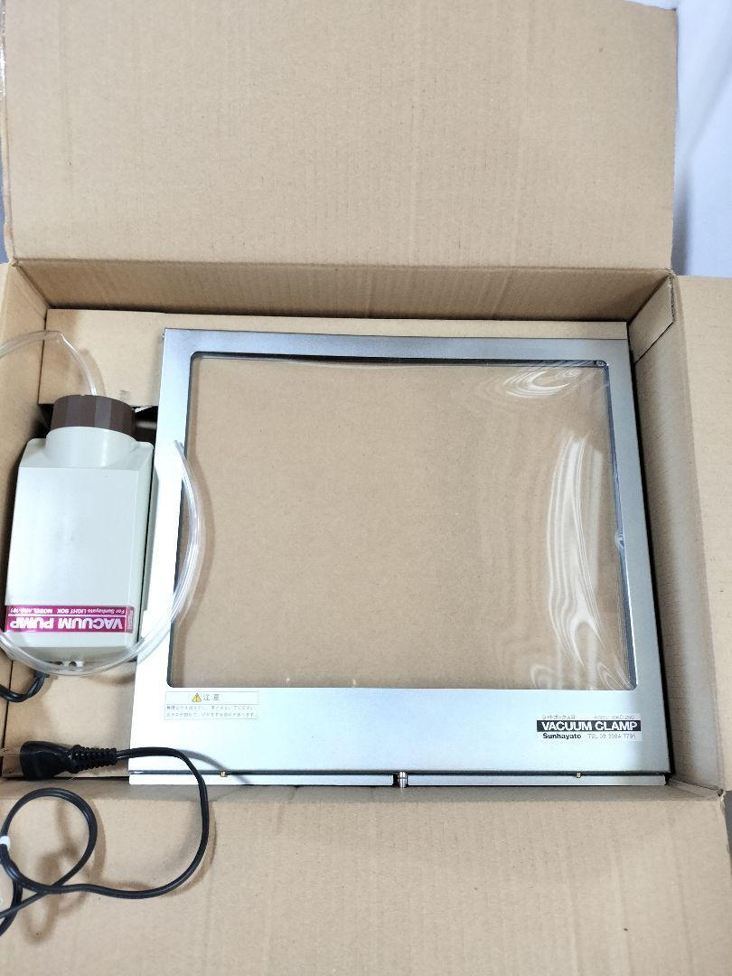 Sunhayato Vacuum Clamp WKC-250 | eBay Sunhayato Vacuum Clamp WKC-250 | eBay