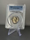 1961 Jefferson Nickel 5C Coin PCGS MS64 — photo 1