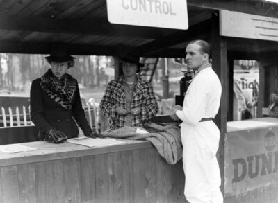 Herrmann Lang 1937 Motor Racing Old Photo