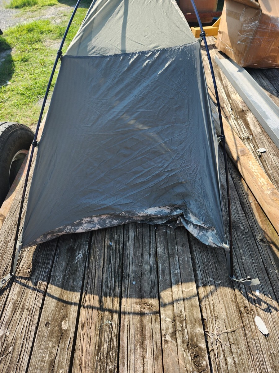 USGI LITEFIGHTER 1 Shelter System Coyote Tan