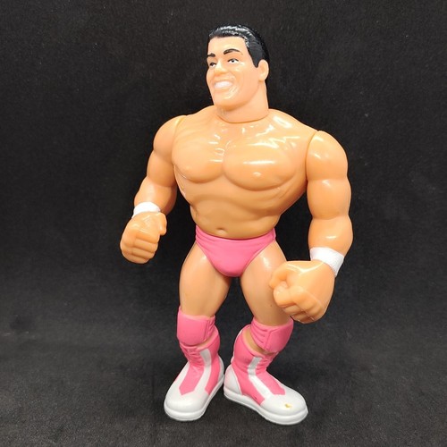 WWF Rick The Model Martel SERIES 5 Hasbro Wrestlin...