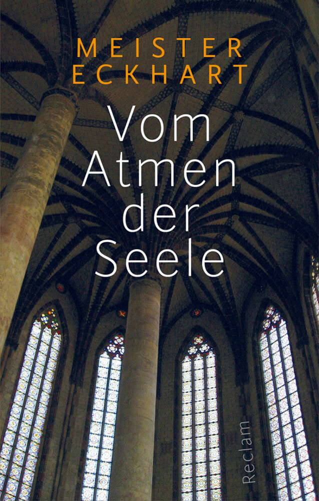 Thumbnail - Vom Atmen Der Seele - Aus Den Traktaten Und Predigten - Herausgegeben