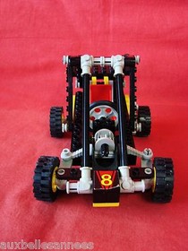 LEGO TECHNIC Ref 8818 BAJA BLASTER - BUGGY / TOY