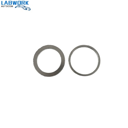 52259 Front Flex Pipe Direct For Honda Accord 2.3L 1998 1999 2000 2001 2002 - Picture 8 of 13