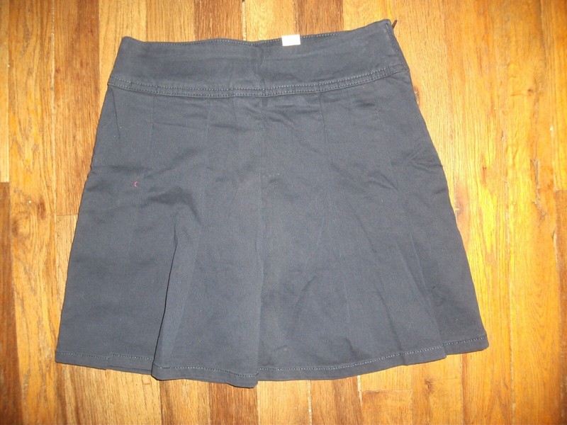 The Children's Place School Uniform Skirt in Navy - Sz 10 - New With Tags