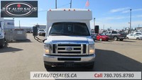 2008 E-450 FORD 24 PASSENGER BUS 6.8L V10 GAS