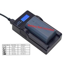 USB Battery Charger for JVC GZ-MG330 GZ-MG360 GZ-MS90 GZ-MS95 GZ-X900 JY-HM85