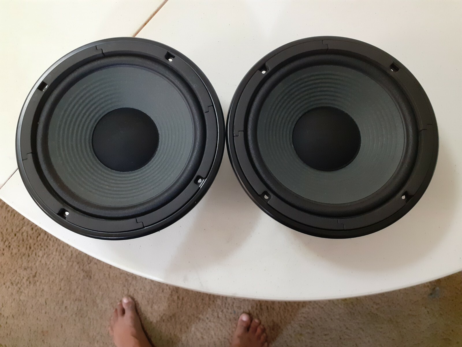 yamaha woofer