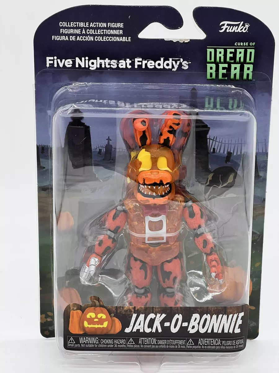  Funko Five Nights at Freddy's Curse of Dreadbear