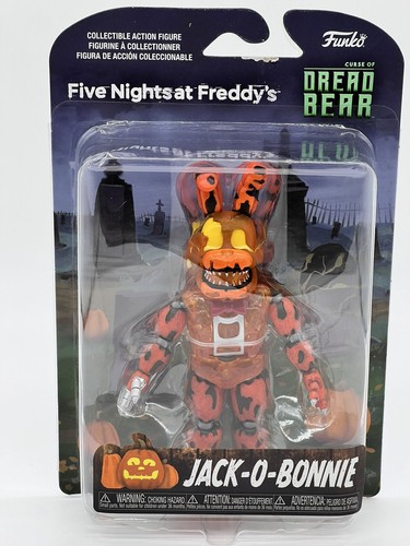 Jack O Bonnie Figure Accariapostolica It