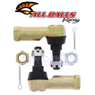 All Balls Tie Rod Ends for 2005-2013 Honda TRX500FE FourTrax Foreman 4x4 ES bk