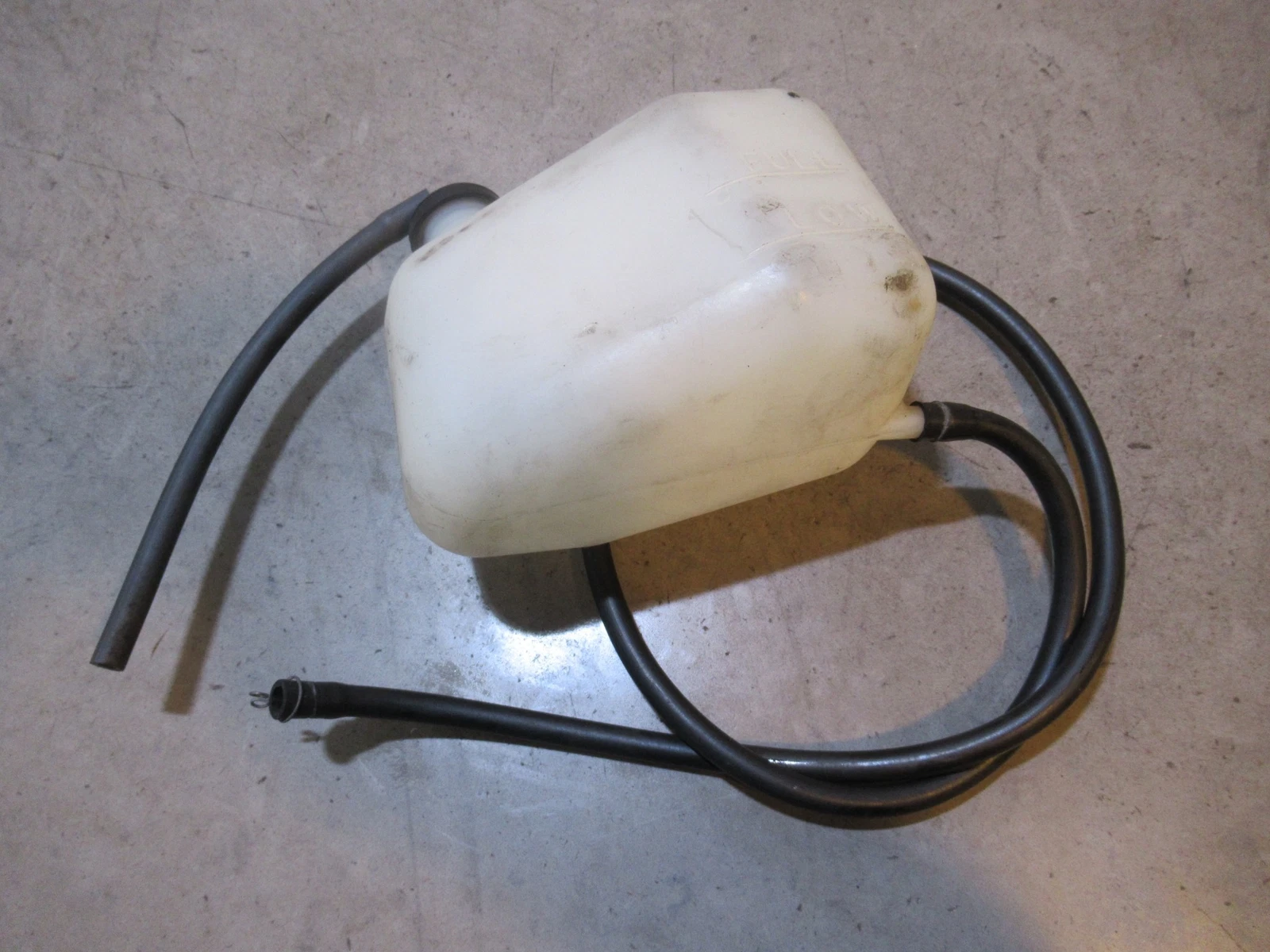 Yamaha Nytro MTX 1000 Coolant Tank 2008 #6