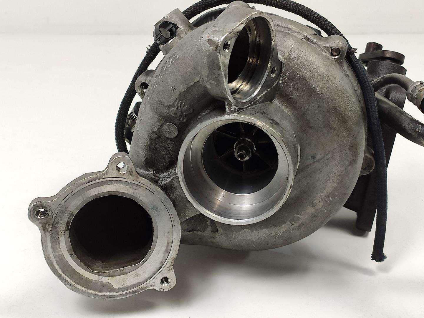 K262871 turbolader at für BMW X3 3.0 SD 2004 K50107296 611463 | eBay