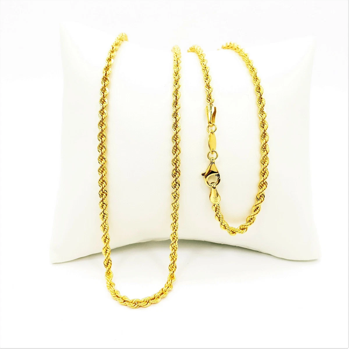 916 hallmark store gold chain