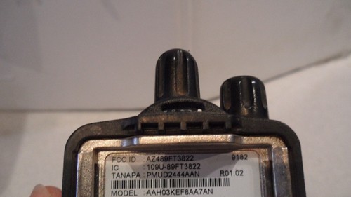 Motorola CP185 Two Way Radio VHF 136-174mhz 16Ch 5Watt AAH03KEF8AA7AN - Zdjęcie 4 z 4
