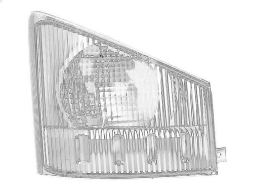 Direction Indicator 8981554580 for OE ISUZU - Picture 6 of 6