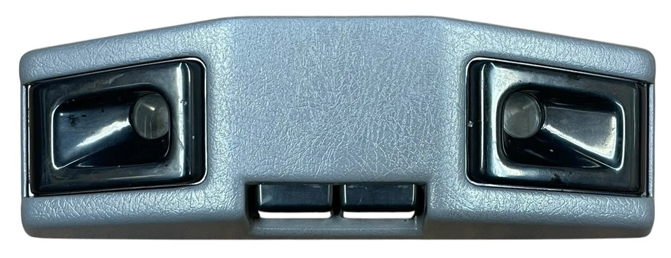 圆顶地图礼貌浅灰色 1984–1989 年丰田 4Runner SR5 — 第 2/4 张图片