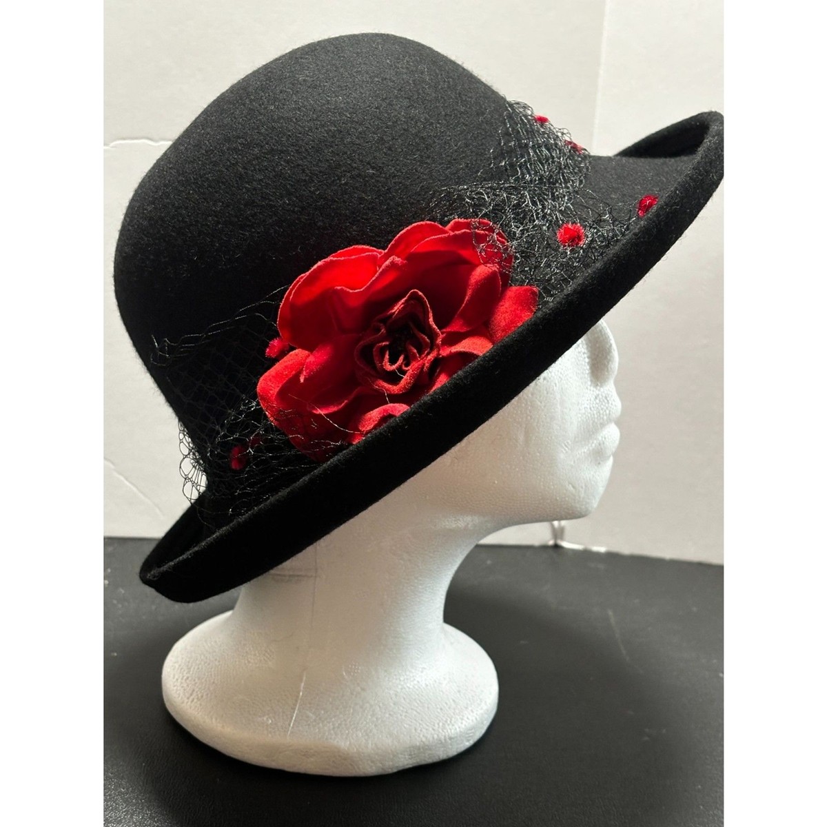 Vintage Street Smart Hat Vintage Street Smart By Betmar Women main image 4