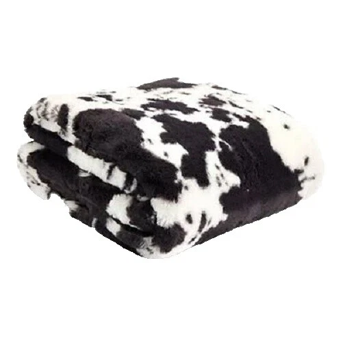 Animal print King Multicolor cobijas y Mantas