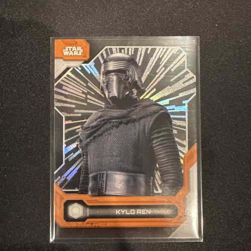 2024 Star Wars High Tek - Kylo Ren Base Hyperspace Force Awakens