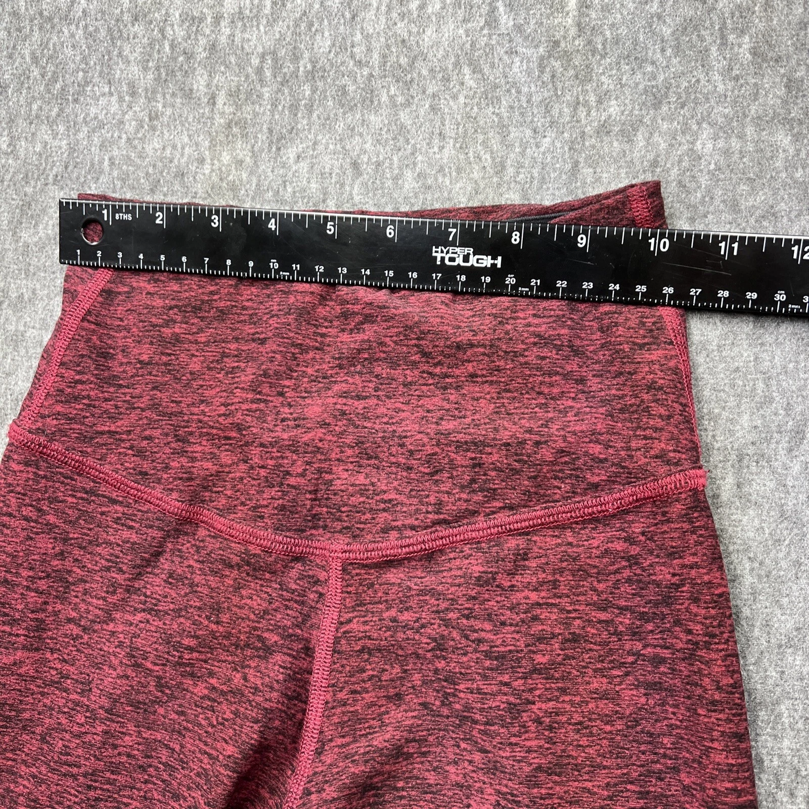 beyond-yoga vysoké pure barre leggins