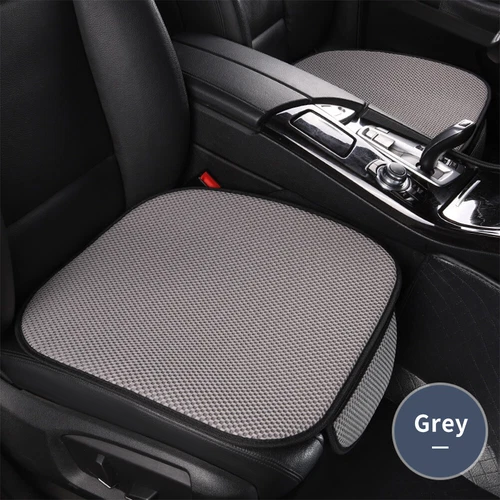 Summer Car Seat Covers With Pocket Cool Cushions Pad Mat Comfortable Universal - Imagen 21 de 31